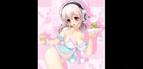  nude  1000 Ecchi y Fanservice anime girls